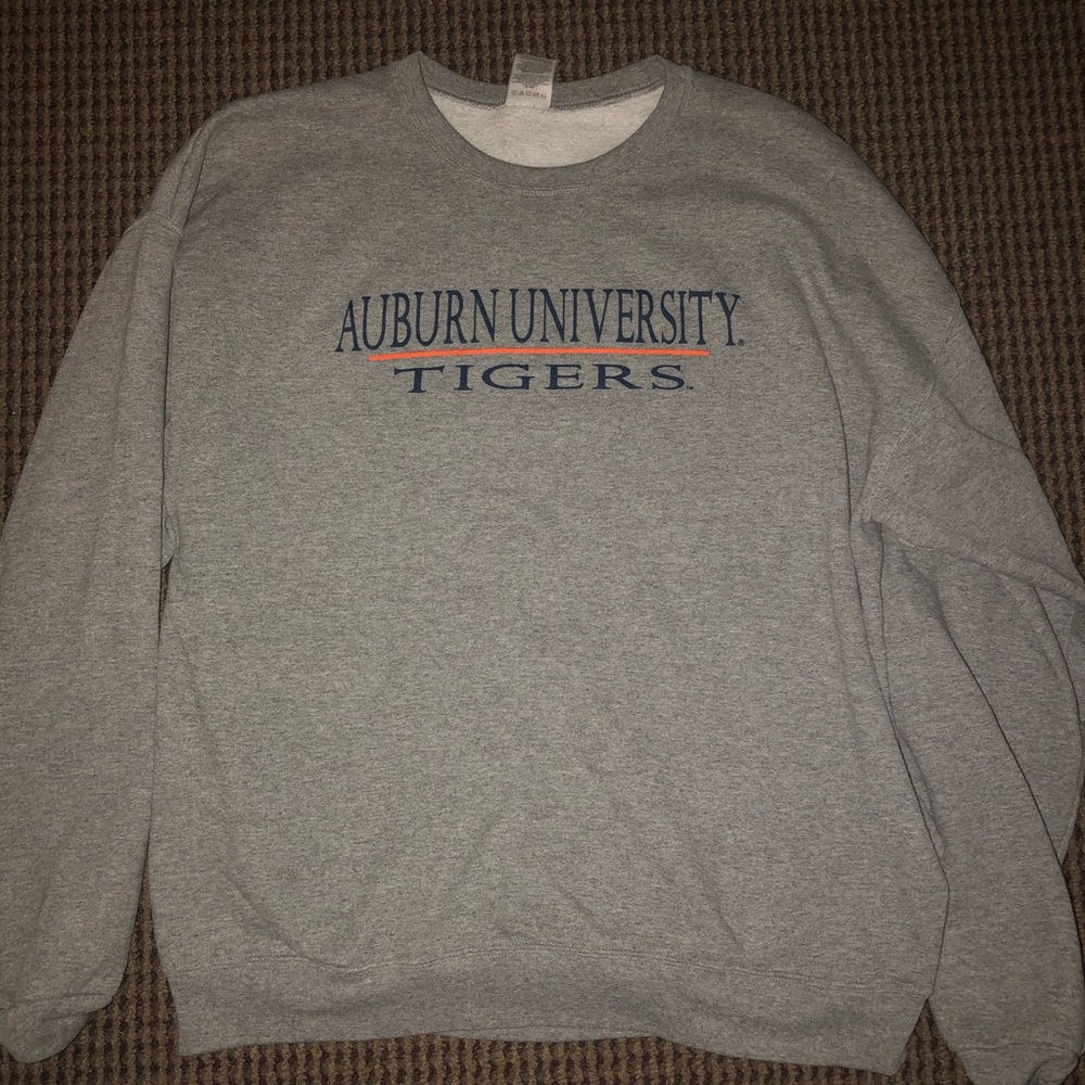Auburn sweatshirt